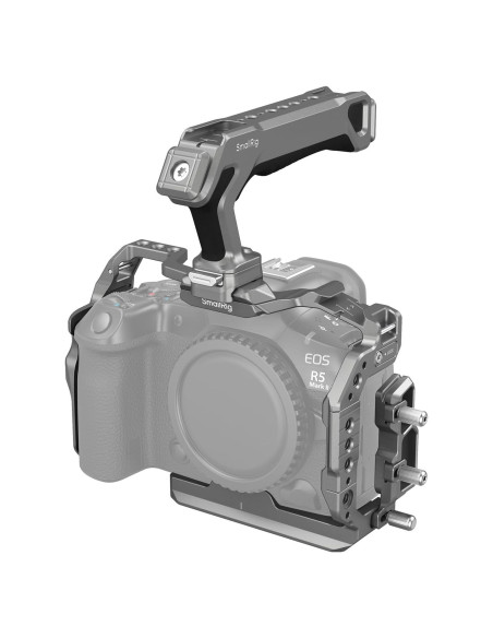Jaula SmallRig 5029 para Canon R5 Mark II con accesorios Jaula SmallRig 5029 para Canon R5 Mark II con accesorios
