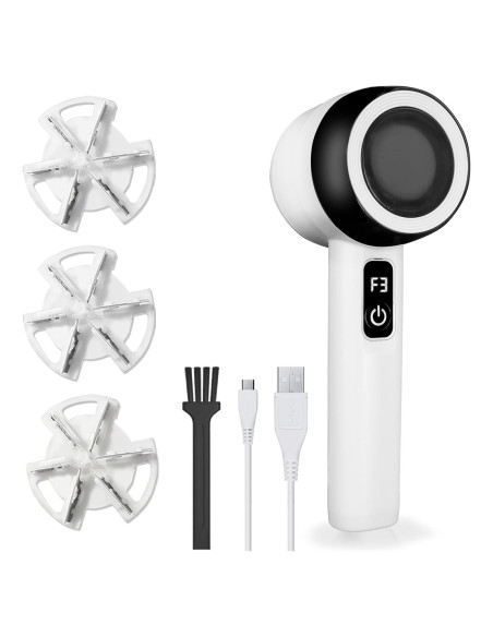 Removedor de Pelusa Eléctrico FXHMHMJ 3 Velocidades 6 Cuchillas Removedor de Pelusa Eléctrico FXHMHMJ 3 Velocidades 6 Cuchillas
