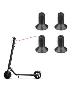 Tornillos de Frente ODO LUCK para Scooter Ninebot ES1 ES2 ES4