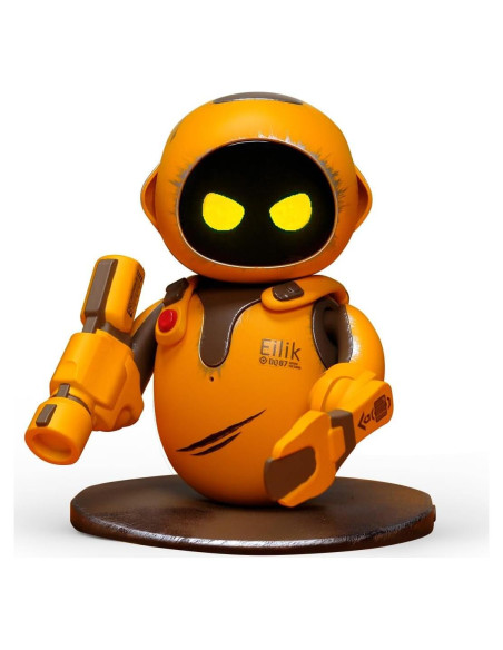 Eilik DQ - Robot Interactivo Táctil para Niños 3+ Eilik DQ - Robot Interactivo Táctil para Niños 3+