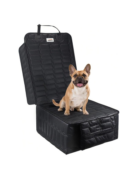 Funda de Asiento Delantera para Coche Reliadura - Impermeable y Antideslizante Funda de Asiento Delantera para Coche Reliadura - Impermeable y Antideslizante