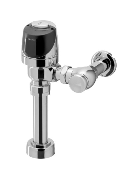 Inodoro Sloan ECOS 8111 con Sensor Infrarrojo 1.1 GPF Inodoro Sloan ECOS 8111 con Sensor Infrarrojo 1.1 GPF