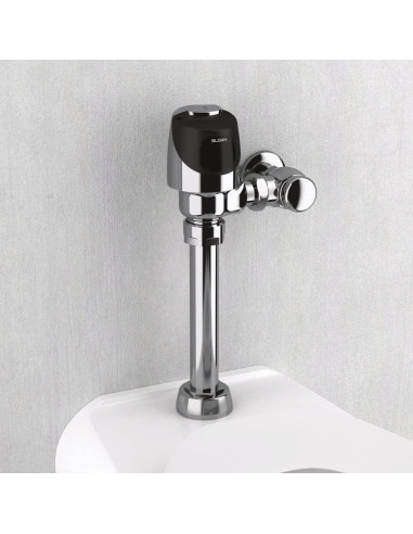 Inodoro Sloan ECOS 8111 con Sensor Infrarrojo 1.1 GPF