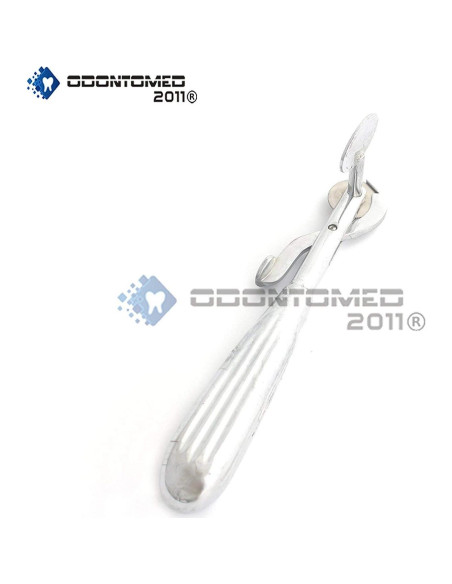 Cortador de Anillos de Dedo OdontoMed2011 Acero Inoxidable Cortador de Anillos de Dedo OdontoMed2011 Acero Inoxidable