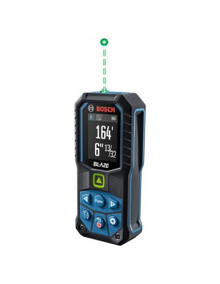 Medidor de Distancia Lásers Bosch GLM165-25G 50m Verde Medidor de Distancia Lásers Bosch GLM165-25G 50m Verde