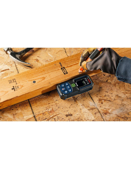 Medidor de Distancia Lásers Bosch GLM165-25G 50m Verde Medidor de Distancia Lásers Bosch GLM165-25G 50m Verde