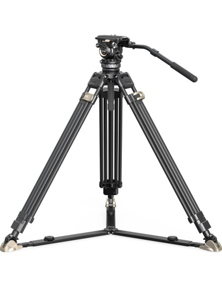 Trípode de Video SmallRig AD-Pro8 196 cm con Contrapeso Trípode de Video SmallRig AD-Pro8 196 cm con Contrapeso