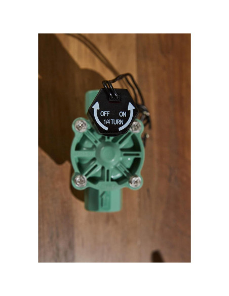 Válvula de Aspersor Orbit 57280 3/4" PVC Automática Válvula de Aspersor Orbit 57280 3/4" PVC Automática
