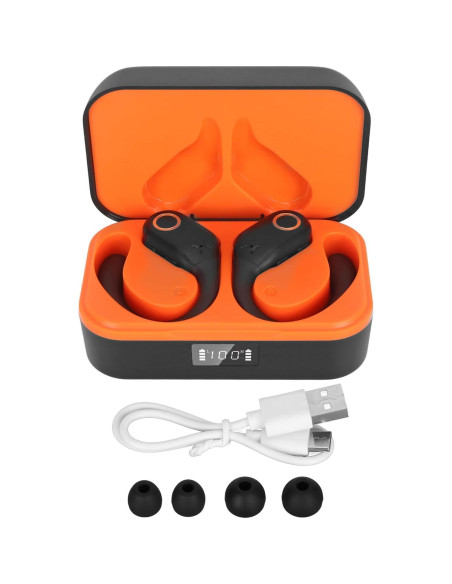 Auriculares Traductores Bluetooth EBTOOLS 74 Idiomas Negro Auriculares Traductores Bluetooth EBTOOLS 74 Idiomas Negro