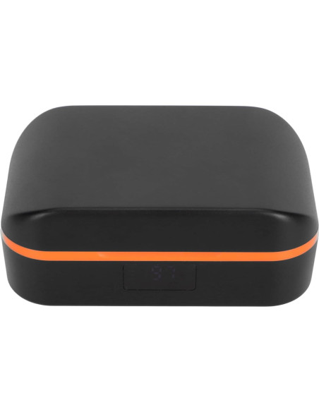 Auriculares Traductores Bluetooth EBTOOLS 74 Idiomas Negro Auriculares Traductores Bluetooth EBTOOLS 74 Idiomas Negro