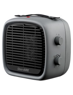 Calentador Eléctrico SheerAIRE 700W/1200W Protección Térmica
