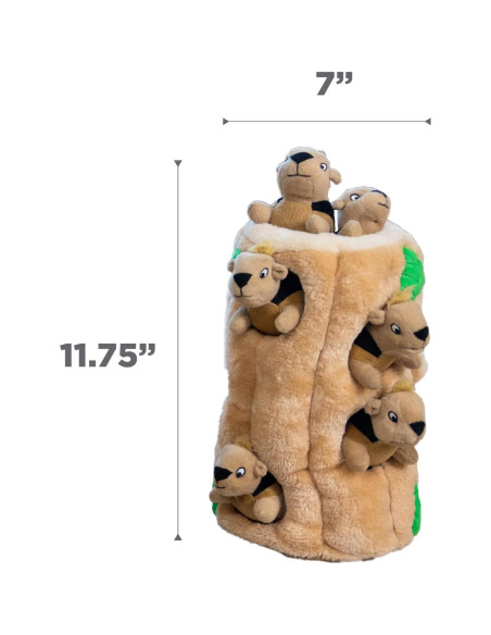 Juguete Puzzle Esconde Ardilla Outward Hound XL 5 Piezas Juguete Puzzle Esconde Ardilla Outward Hound XL 5 Piezas