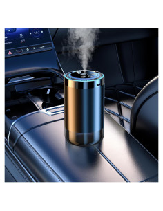 Difusor de Ambientador Inteligente Naixio para Coche