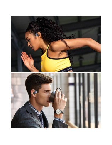 Auriculares Inalámbricos HIFI WALKER T20 Bluetooth 5.3 50h