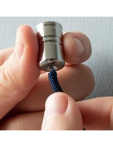 Begleri QULNEXA Juguete Fidget Acero Inoxidable 8.89x6.10cm Begleri QULNEXA Juguete Fidget Acero Inoxidable 8.89x6.10cm