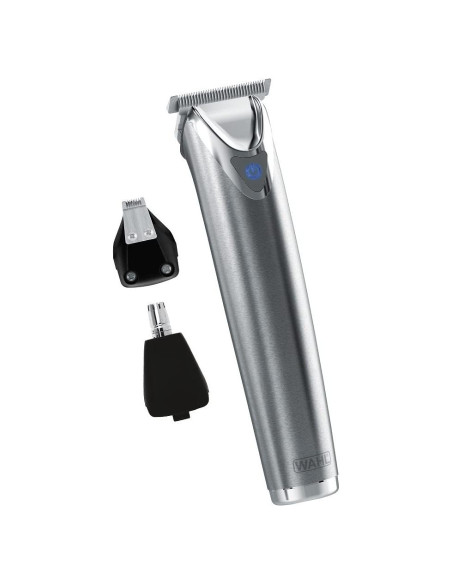 Recortadora de Barba Wahl 9818A Inalámbrica con Accesorios Recortadora de Barba Wahl 9818A Inalámbrica con Accesorios