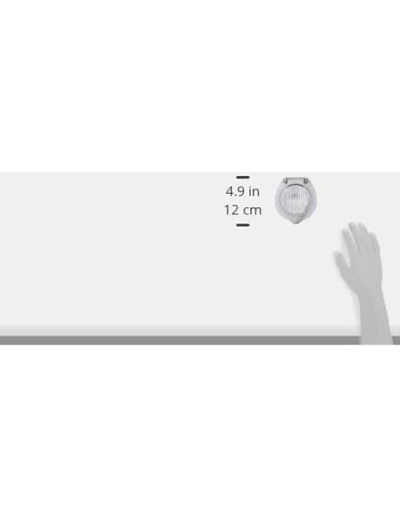 Cortador de Huevos Comercial Update International 12.7 cm Cortador de Huevos Comercial Update International 12.7 cm
