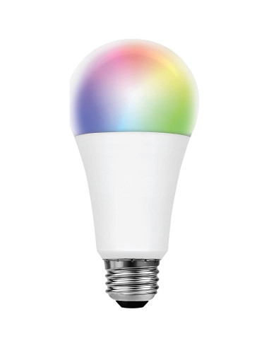 Bombilla LED inteligente Sylvania A21 14.5W WiFi regulable