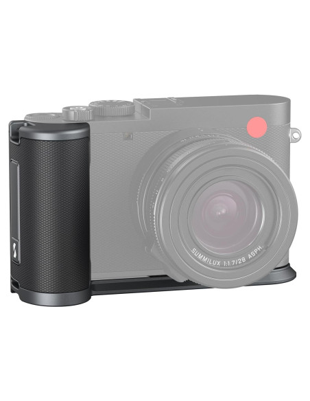 Mango en L SmallRig para Leica Q3 con Placa Rápida Mango en L SmallRig para Leica Q3 con Placa Rápida