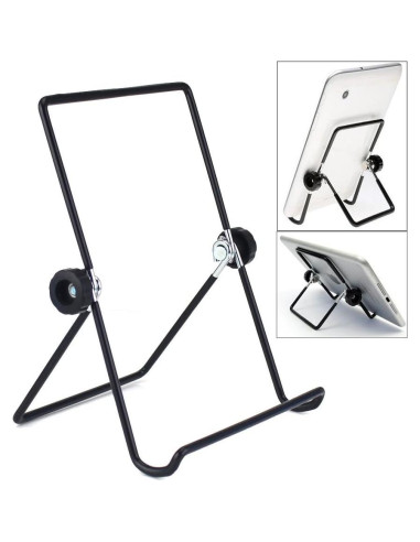 Soporte Plegable para Tablet MOACC Ajustable 9-12.9" Metal
