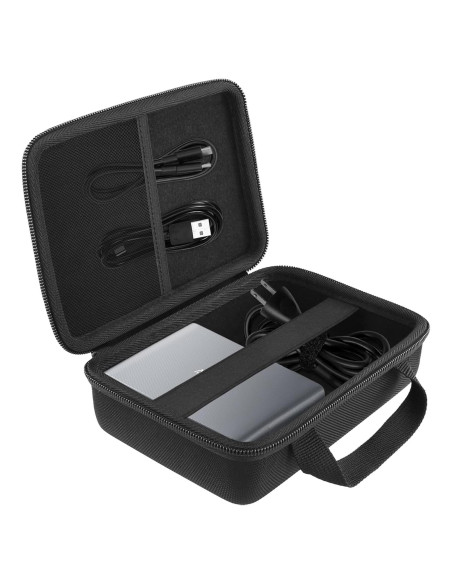 Funda Dura co2CREA para Cargador Anker 200W/250W Viaje Funda Dura co2CREA para Cargador Anker 200W/250W Viaje