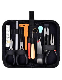 Kit de Herramientas para Hacer Joyas PAXCOO 19 Piezas