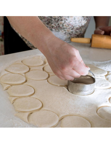 Cortador de Galletas ALLTOP 5 Piezas Acero Inoxidable