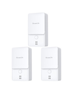 Detectores de Fugas de Agua GoveeLife 3 Paquete 100dB