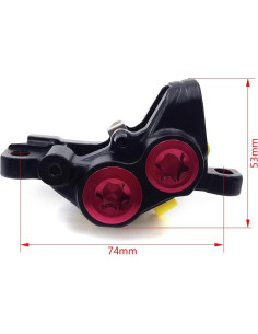 Caliper de Freno Delantero y Trasero PROOTOM para Sur Ron 2