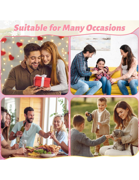 Calcetines Magnéticos COZYMATE Familiares 3 Pares Calcetines Magnéticos COZYMATE Familiares 3 Pares