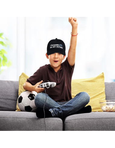 Regalos Gamer Gorro y Calcetines Divertidos Unisex