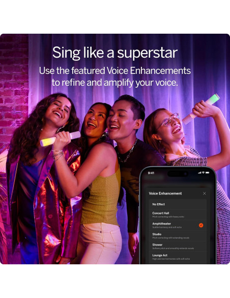 Barra de Sonido VIZIO MicMe 2.1 con Karaoke y Bluetooth Barra de Sonido VIZIO MicMe 2.1 con Karaoke y Bluetooth