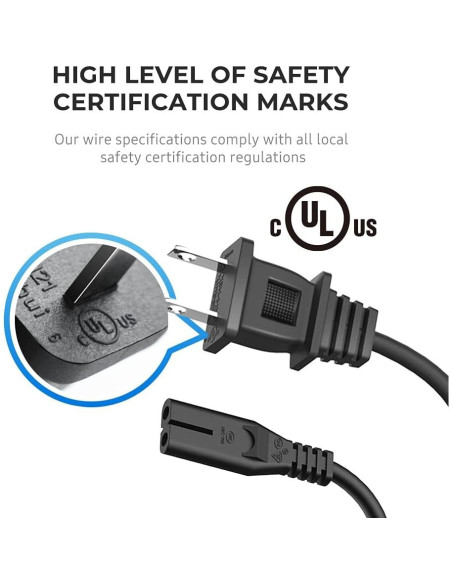 Cable de alimentación 12V HKY para refrigeradores portátiles Cable de alimentación 12V HKY para refrigeradores portátiles