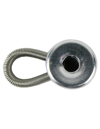 Extensor de Cuello Wonder Button Metálico 3.81cm - Hombres