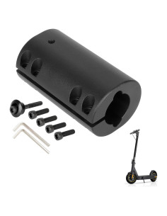 Abrazadera Plegable LUCK4U para Scooter Segway Ninebot G30