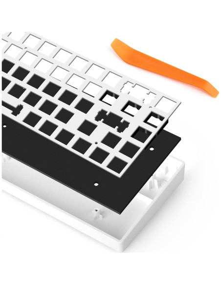 YIMAGUJRX Espuma Amortiguadora para Teclado Mecánico 42.8x12.4cm YIMAGUJRX Espuma Amortiguadora para Teclado Mecánico 42.8x12.4cm