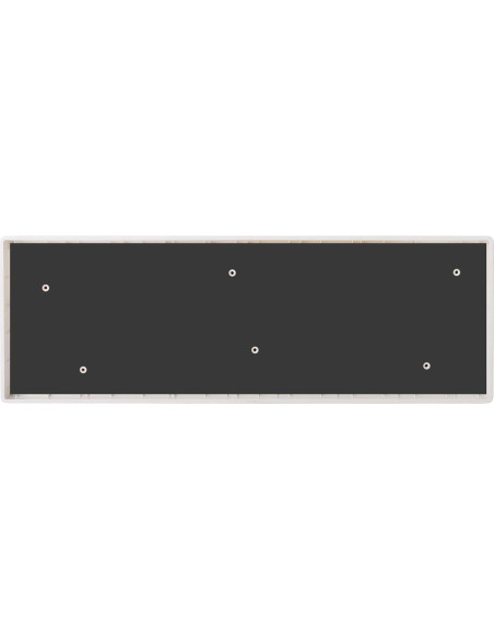 YIMAGUJRX Espuma Amortiguadora para Teclado Mecánico 42.8x12.4cm YIMAGUJRX Espuma Amortiguadora para Teclado Mecánico 42.8x12.4cm