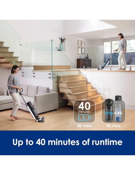 Aspiradora Húmeda y Seca Tineco Floor ONE S7 PRO Aspiradora Húmeda y Seca Tineco Floor ONE S7 PRO