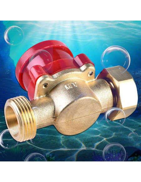 Sensor de Flujo de Agua HT-30 para Ducha y Calentador Sensor de Flujo de Agua HT-30 para Ducha y Calentador