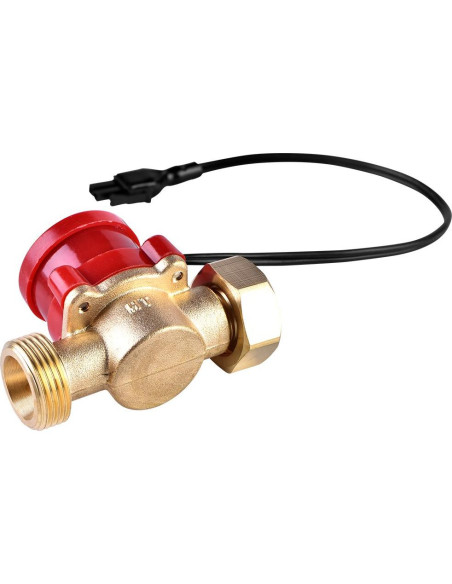 Sensor de Flujo de Agua HT-30 para Ducha y Calentador Sensor de Flujo de Agua HT-30 para Ducha y Calentador