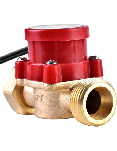 Sensor de Flujo de Agua HT-30 para Ducha y Calentador