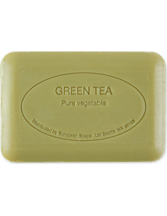 Jabón Artesanal Pre de Provence 250g Manteca Karité Té Verde 2
