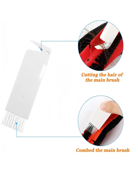 Kit Accesorios Reemplazo Xiaomi Roborock S5 Max S6 8 Piezas Kit Accesorios Reemplazo Xiaomi Roborock S5 Max S6 8 Piezas