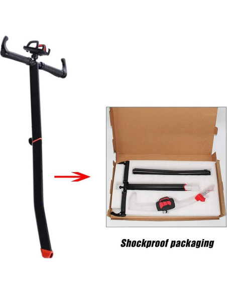 Manillar Ajustable ToLanbbt para Segway Ninebot Mini PRO Manillar Ajustable ToLanbbt para Segway Ninebot Mini PRO