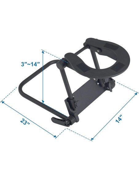 Kit de Masaje para Colchón Master Massage Ajustable 35.56x58.42cm Kit de Masaje para Colchón Master Massage Ajustable 35.56x58.42cm