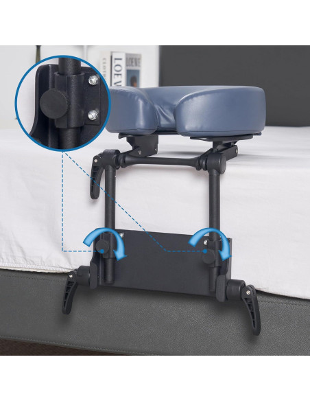 Kit de Masaje para Colchón Master Massage Ajustable 35.56x58.42cm Kit de Masaje para Colchón Master Massage Ajustable 35.56x58.42cm