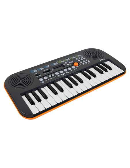 Kmise Mini Piano 32 Teclas Portátil para Niños con 30 Canciones Kmise Mini Piano 32 Teclas Portátil para Niños con 30 Canciones