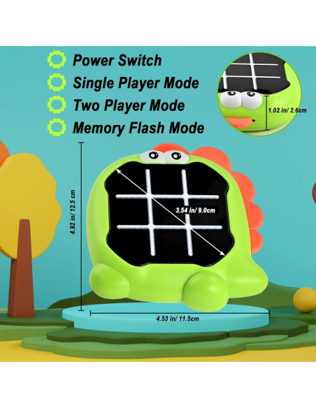 Juego Electrónico Faburo 3 en 1 Portátil para Niños Juego Electrónico Faburo 3 en 1 Portátil para Niños