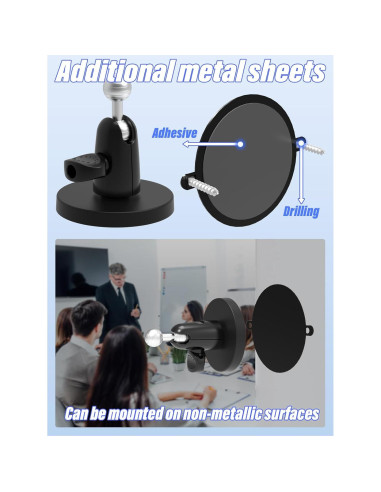 Soporte Magnético para Tabletas LYFICCS Ajustable 360