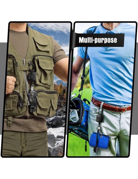 Soporte Retráctil ELV para Llaves y Credenciales 226 g Soporte Retráctil ELV para Llaves y Credenciales 226 g